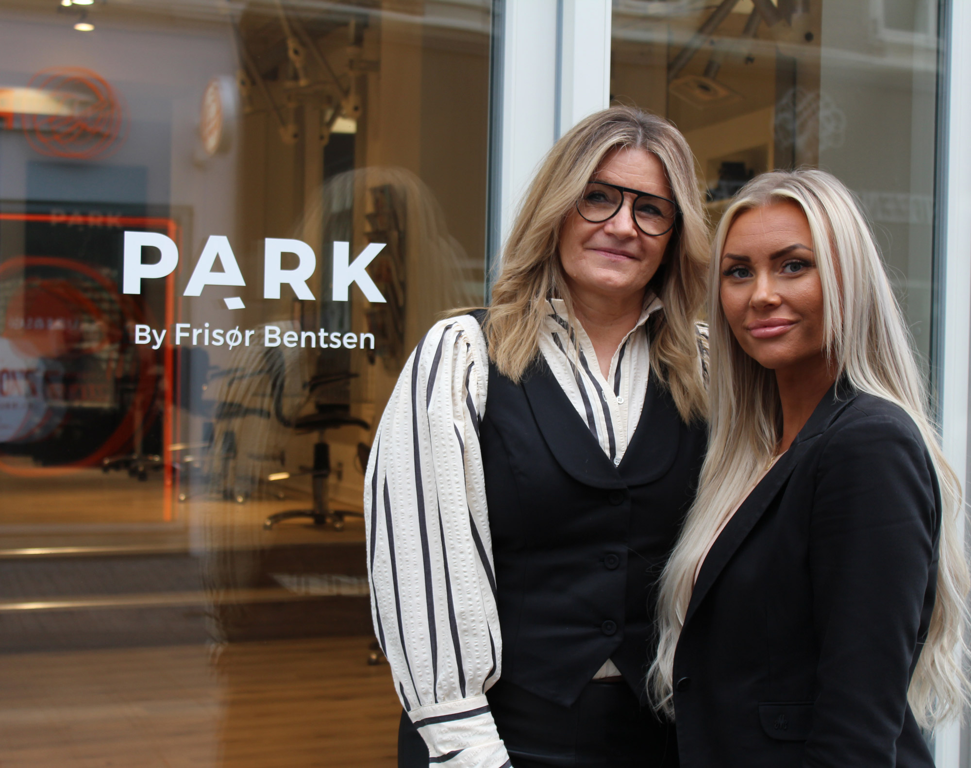 PARK By Frisør Bentsen.